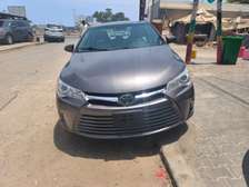 Toyota camry 2016