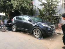 Kia Sportage 2012