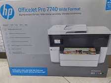 IMPRIMANTE HP OFFICE JET 7740