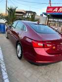 Chevrolet Malibu année 2018