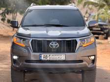 Toyota Prado TX.L 2013 manuel diesel