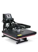 Machine flocage