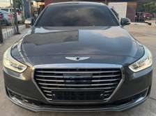 Genesis G90 2017