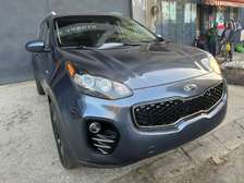 Kia sportage 2018 clean title