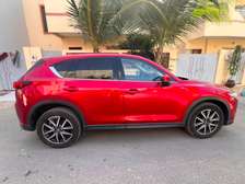 MAZDA CX5 2018