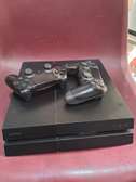 PS4, 2 Manettes FC 26