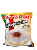 Good Day cappuccino instantané chocolat sachet pratique