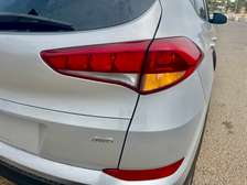 Hyundai Tucson 2017