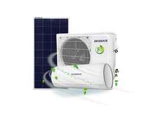 Climatisation solaire pour maison, bureau et commerce