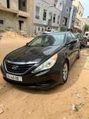 Hyundai sonata 2012
