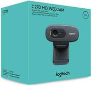 WEBCAM  LOGITECH C 270 HD 720P