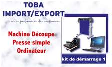 Kit démarrage Flocage
