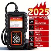 Outils de Diagnostique Automobile Lecteur de Codes OBD
