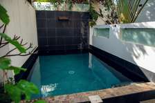 Villa F5 Fann Hock 10min centre ville - piscine privée