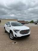 GMC Terrain 2020 SUV blanc spacieux et polyvalent