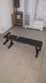 Banc de musculation