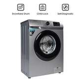 MACHINE A LAVER 6KG HISENSE FRONT LOAD GRIS WFVB6010MT