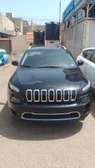 Jeep cherokee limited 2017