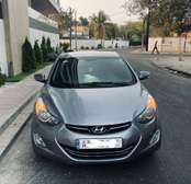 Hyundai Avante année 2015