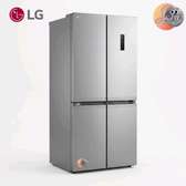 REFRIGERATEUR LG SIDE BY SIDE 4PORTES 434LITRES INVERTER