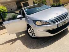 PEUGEOT 308 T9 2015