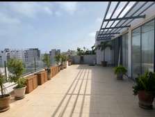 Duplex F4 avec grande terrasse à louer