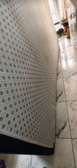 UN MATLA ORTHOPEDIQUE BLANC