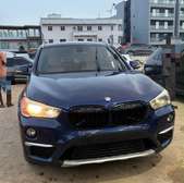 BMW X1 2017