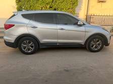 Hyundai Santa Fe 2015