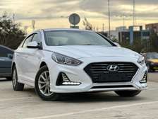 HYUNDAI SONATA 2017