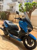 Yamaha XMAX 125 Injection — 2015