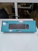 Clavier sans fil et souris Logitech