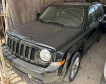 Jeep patriot 2015