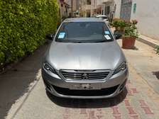 Peugeot 308 GT Line _2017