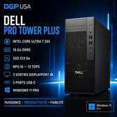 DELL PRO TOWER PLUS ULTRA 7 (2026 )
