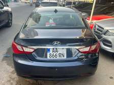 Hyundai sonata automatique