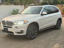 BMW x5 2017