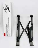 Support ordinateur en aluminium
