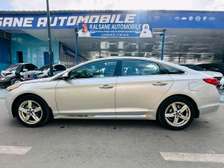 Hyundai sonata 2017