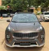 Kia SPORTAGE KX5