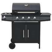 BARBECUE DECAKILA A GAZ GM NOIR KMGS006B