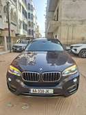 BMW X6 xDrive35i 2016- Intérieur Cuir Luxe, Volant M