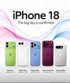 iPhone 18