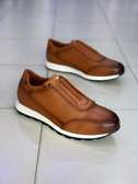 Chaussures cuir Berluti