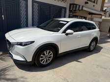 Mazda cx9 2018