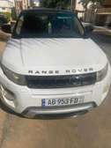 Range rover évoque 2015