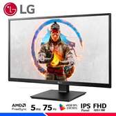 Écrans pc LG 27 pouces hdmi 75hz