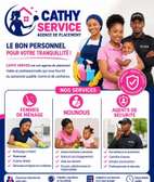 Personnel de maison de confiance