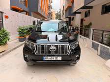 TOYOTA LAND CRUISER 2019