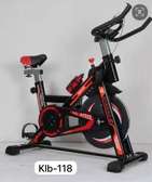 Vélo d'exercice - Machine d'entraînement